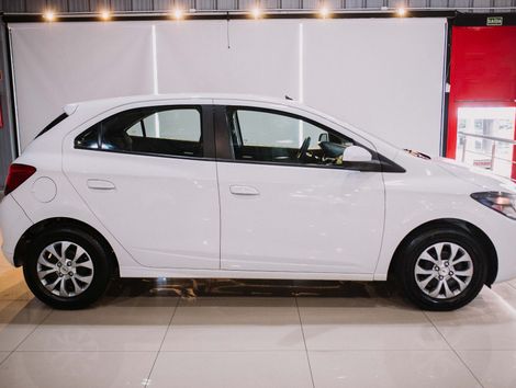 Chevrolet ONIX HATCH Joy 1.0 8V Flex 5p Mec.
