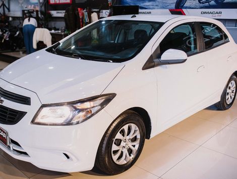 Chevrolet ONIX HATCH Joy 1.0 8V Flex 5p Mec.