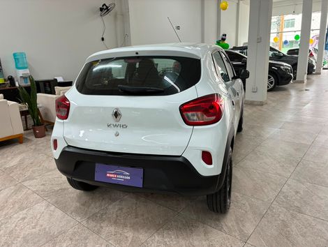 Renault KWID Zen 1.0 Flex 12V 5p Mec.