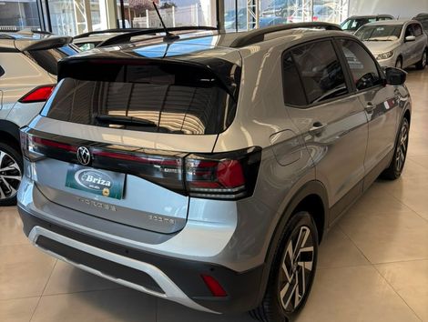 VolksWagen T-Cross Comfor. 200 TSI 1.0 Flex 5p Aut.