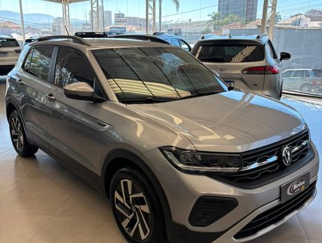 VolksWagen T-Cross Comfor. 200 TSI 1.0 Flex 5p Aut.
