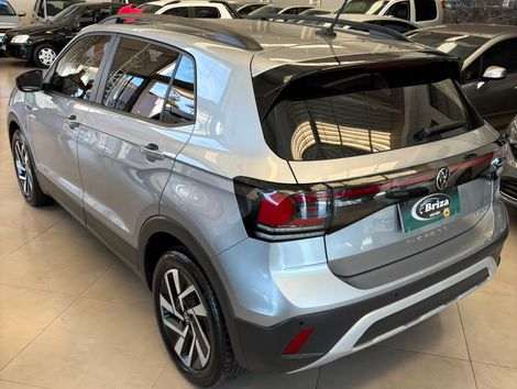 VolksWagen T-Cross Comfor. 200 TSI 1.0 Flex 5p Aut.