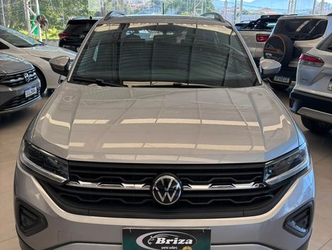 VolksWagen T-Cross Comfor. 200 TSI 1.0 Flex 5p Aut.