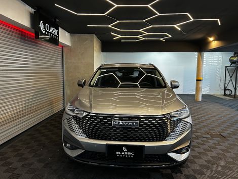 GWM Haval H6 34 1.5 AWD (Hibrido)
