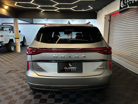 GWM Haval H6 34 1.5 AWD (Hibrido)