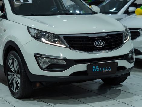 Kia Motors Sportage LX 2.0 16V/ 2.0 16V Flex  Aut.