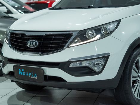 Kia Motors Sportage LX 2.0 16V/ 2.0 16V Flex  Aut.