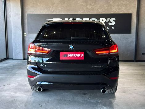 BMW X1 SDRIVE 20i 2.0/2.0 TB Acti.Flex Aut.