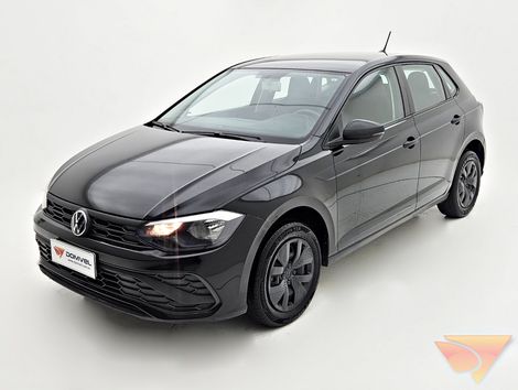 VolksWagen Polo Track 1.0 Flex 12V 5p