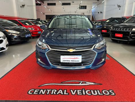 Chevrolet ONIX HATCH PREM. 1.0 12V TB Flex 5p Aut.