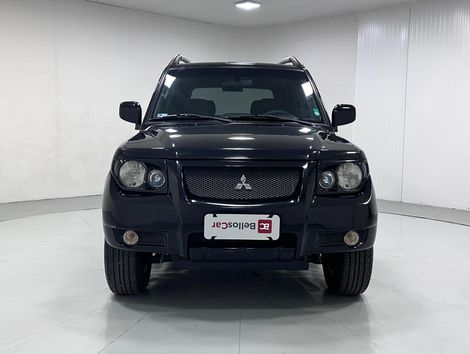 Mitsubishi Pajero TR4 2.0/ 2.0 Flex 16V 4x4 Aut.