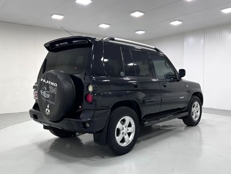 Mitsubishi Pajero TR4 2.0/ 2.0 Flex 16V 4x4 Aut.