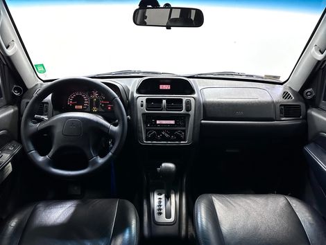 Mitsubishi Pajero TR4 2.0/ 2.0 Flex 16V 4x4 Aut.