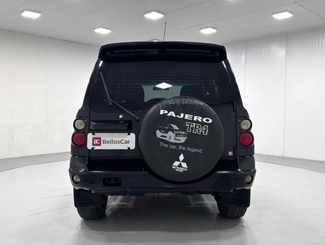 Mitsubishi Pajero TR4 2.0/ 2.0 Flex 16V 4x4 Aut.