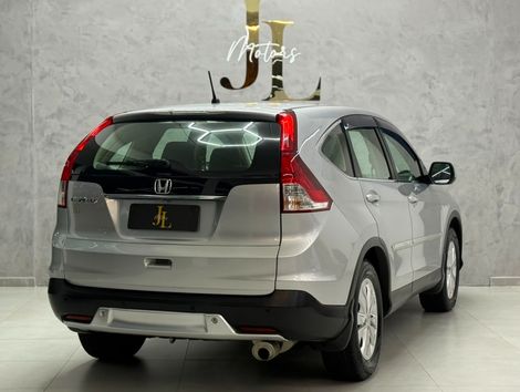 Honda CR-V LX 2.0 16V 2WD/2.0 Flexone Aut.