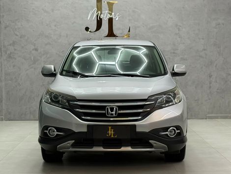 Honda CR-V LX 2.0 16V 2WD/2.0 Flexone Aut.