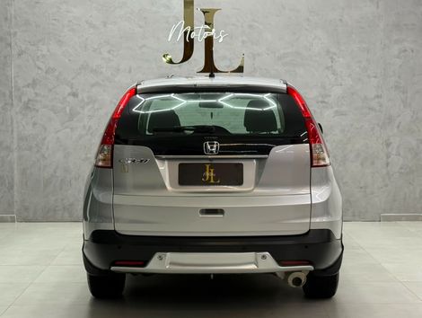 Honda CR-V LX 2.0 16V 2WD/2.0 Flexone Aut.