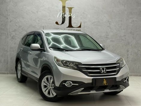 Honda CR-V LX 2.0 16V 2WD/2.0 Flexone Aut.