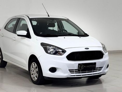 Ford Ka 1.0 SE/SE Plus TiVCT Flex 5p