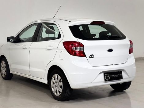 Ford Ka 1.0 SE/SE Plus TiVCT Flex 5p