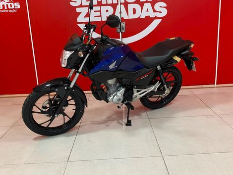 HONDA CG 160 START
