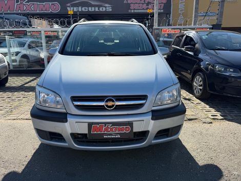 Chevrolet Zafira Expres. 2.0 MPFI FlexPower 5p Aut