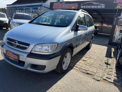 Chevrolet Zafira Expres. 2.0 MPFI FlexPower 5p Aut