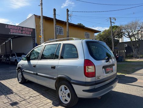 Chevrolet Zafira Expres. 2.0 MPFI FlexPower 5p Aut