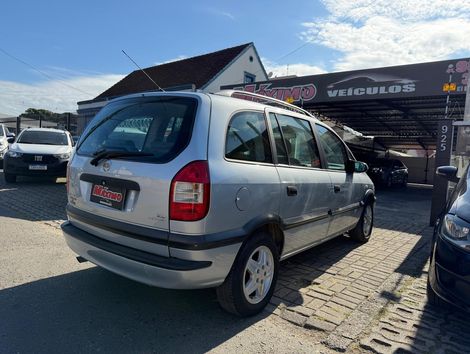 Chevrolet Zafira Expres. 2.0 MPFI FlexPower 5p Aut