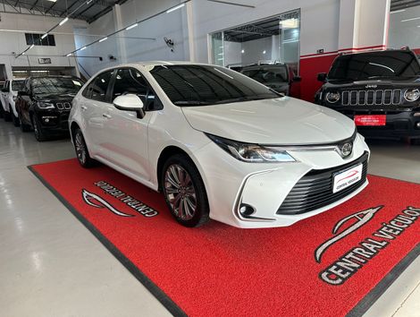 Toyota Corolla XEi 2.0 Flex 16V Aut.