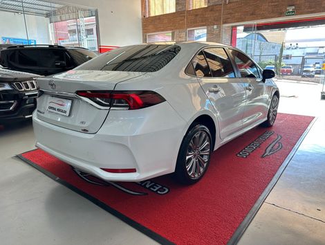 Toyota Corolla XEi 2.0 Flex 16V Aut.