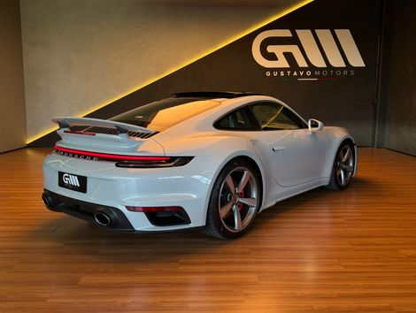 Porsche 911 Turbo Coupe 3.6/3.8 (991/992)