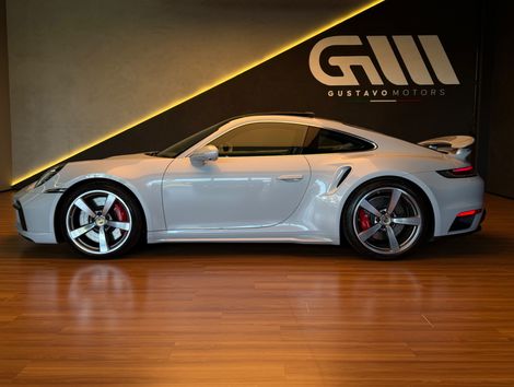 Porsche 911 Turbo Coupe 3.6/3.8 (991/992)