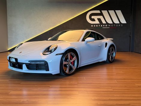 Porsche 911 Turbo Coupe 3.6/3.8 (991/992)