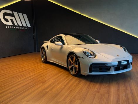Porsche 911 Turbo Coupe 3.6/3.8 (991/992)