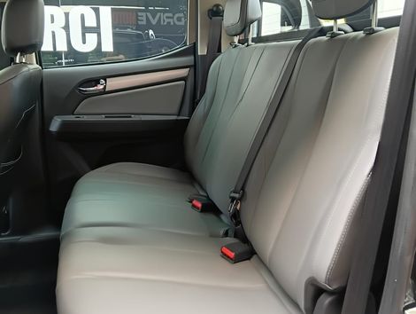 Chevrolet S10 Pick-Up LTZ 2.5 Flex 4x2 CD Aut.