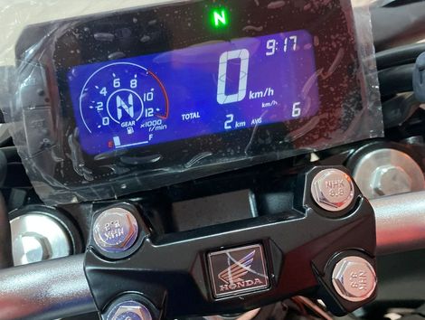 HONDA CB 300F Twister Flex