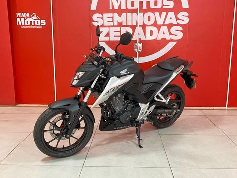 HONDA CB 300F Twister Flex