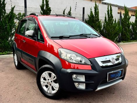 Fiat Idea Advent./ Adv.LOCKER 1.8 mpi Flex 5p