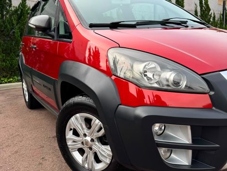 Fiat Idea Advent./ Adv.LOCKER 1.8 mpi Flex 5p