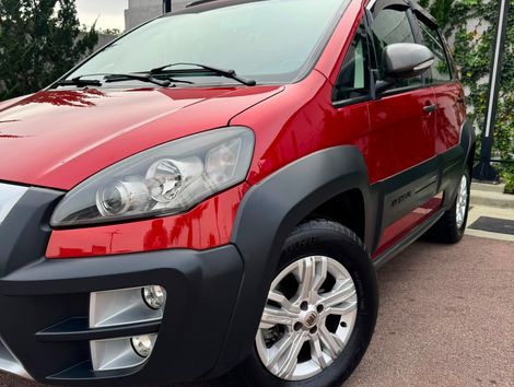 Fiat Idea Advent./ Adv.LOCKER 1.8 mpi Flex 5p