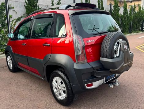 Fiat Idea Advent./ Adv.LOCKER 1.8 mpi Flex 5p