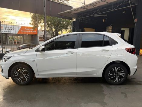 Chevrolet ONIX HATCH LT 1.0 12V Flex 5p Mec.