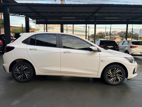 Chevrolet ONIX HATCH LT 1.0 12V Flex 5p Mec.