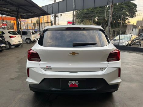 Chevrolet ONIX HATCH LT 1.0 12V Flex 5p Mec.