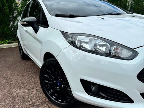 Ford Fiesta SEL 1.6 16V Flex Mec. 5p