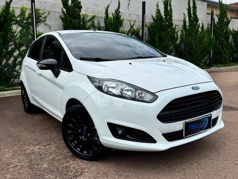 Ford Fiesta SEL 1.6 16V Flex Mec. 5p