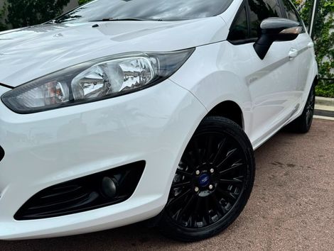 Ford Fiesta SEL 1.6 16V Flex Mec. 5p