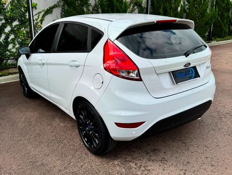Ford Fiesta SEL 1.6 16V Flex Mec. 5p