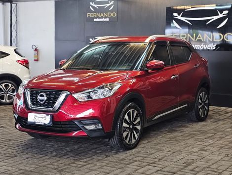 Nissan KICKS SL 1.6 16V FlexStar 5p Aut.